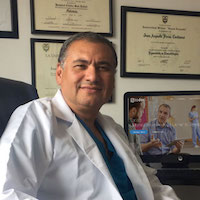 Dr Juan Perna. Pediatra