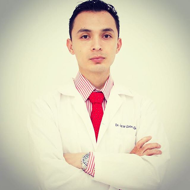 Dr Oscar Gaona. Medicina Antienvejecimiento